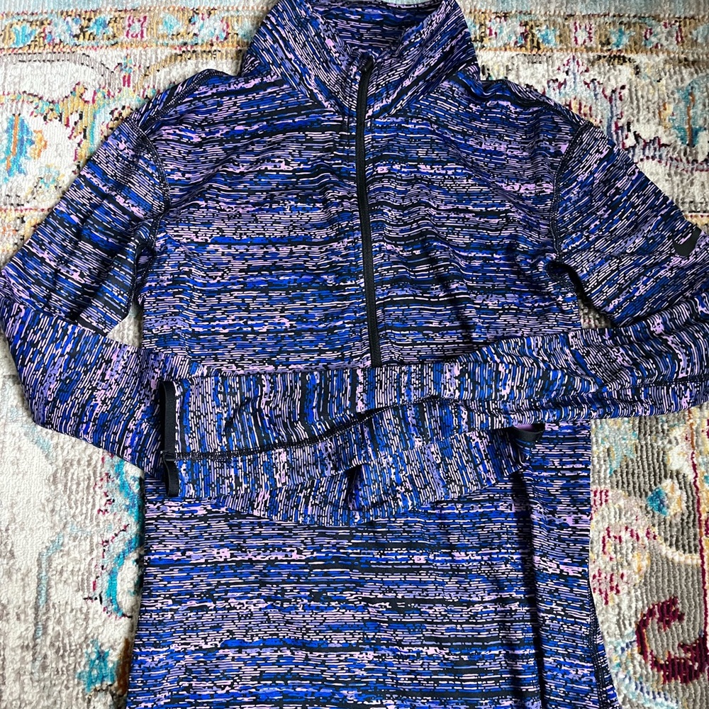 Nike Quarter Zip - like new